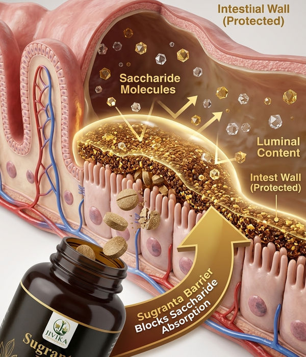 Sugranta Powder & Tablet Combo